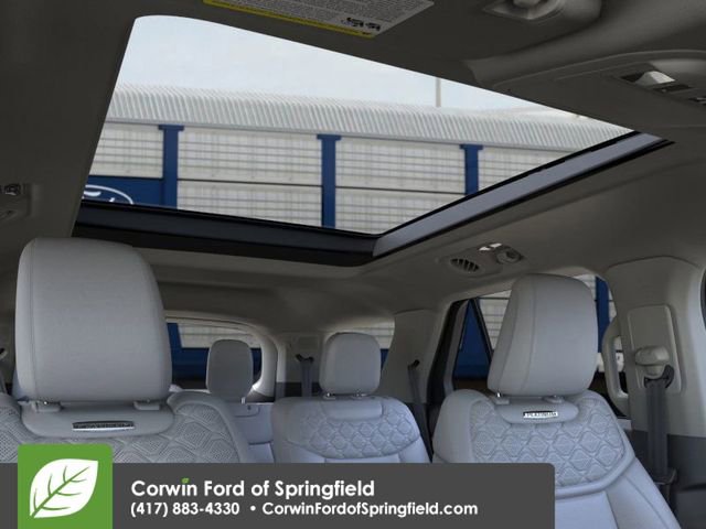 New 2026 Ford Explorer Platinum image 26