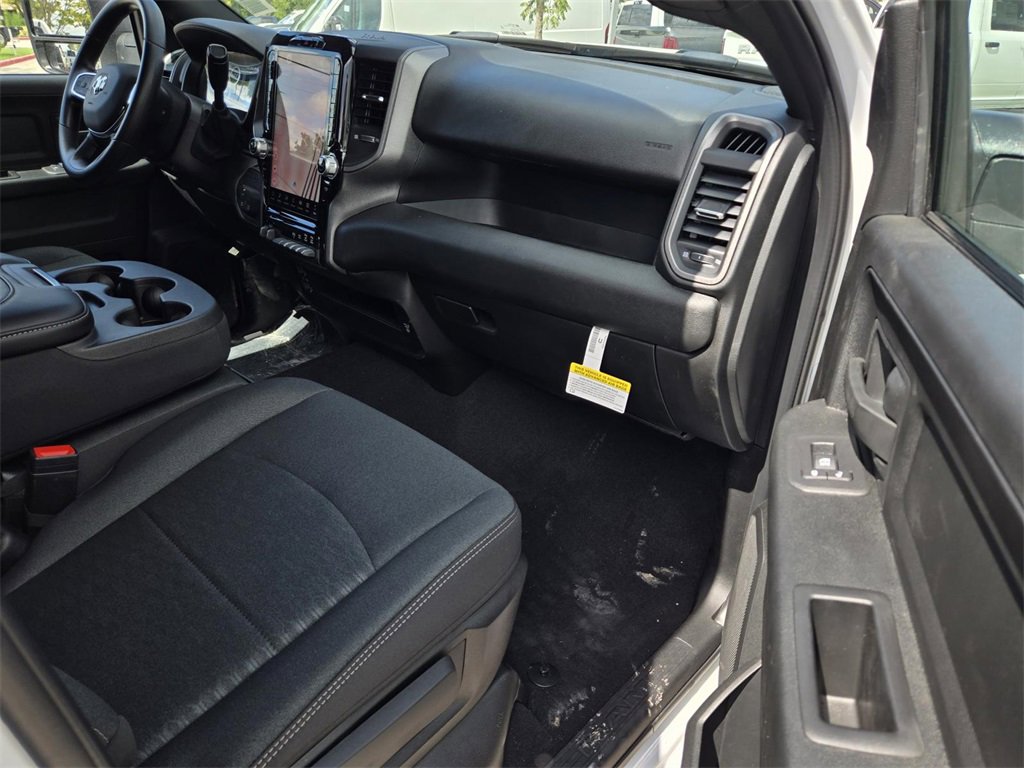 New 2026 RAM 3500 Tradesman image 12