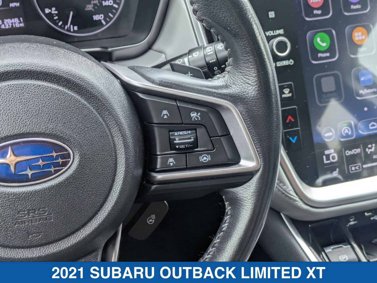 Certified 2021 Subaru Outback Limited XT AWD/4WD image 18