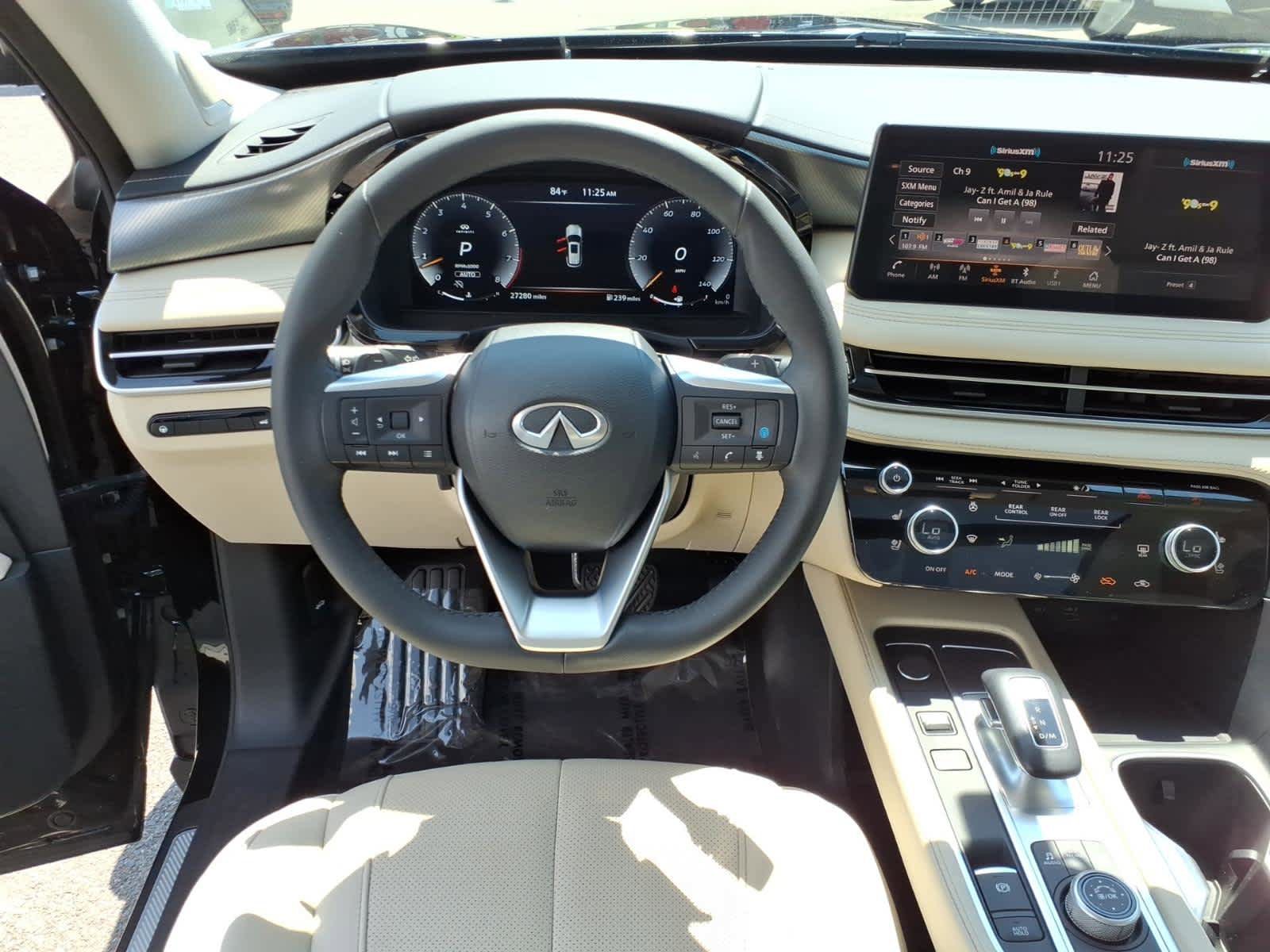 Certified 2023 INFINITI QX60 Luxe w/ Performance Audio Package AWD/4WD image 13