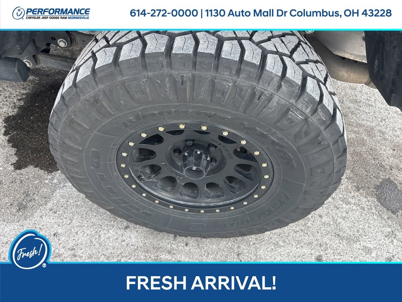 Used 2022 Jeep Gladiator Rubicon w/ LED Lighting Group image 11