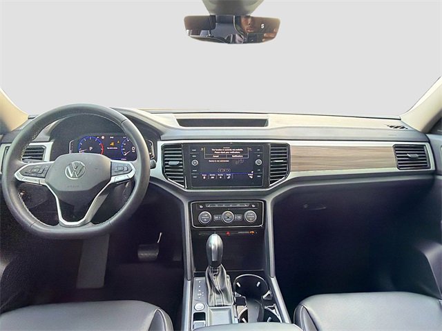 Used 2021 Volkswagen Atlas SEL image 16