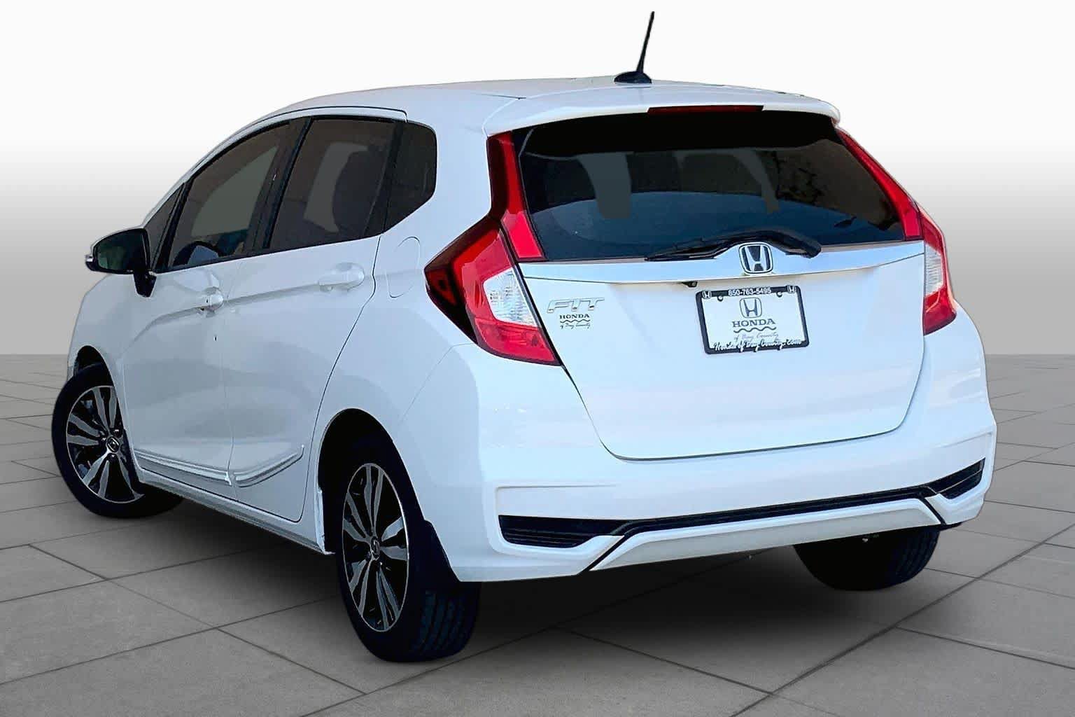 Used 2018 Honda Fit EX-L image 12