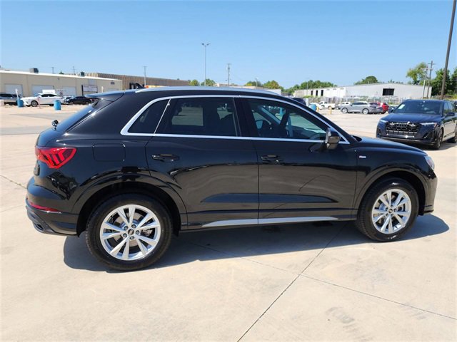 New 2025 Audi Q3 2.0T Premium Plus image 8