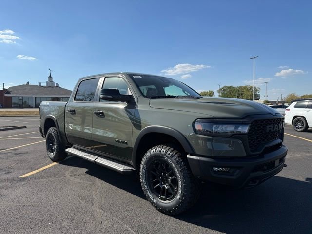 New 2026 RAM 1500 Rebel w/ Rebel Level 2 Equipment Group image 2