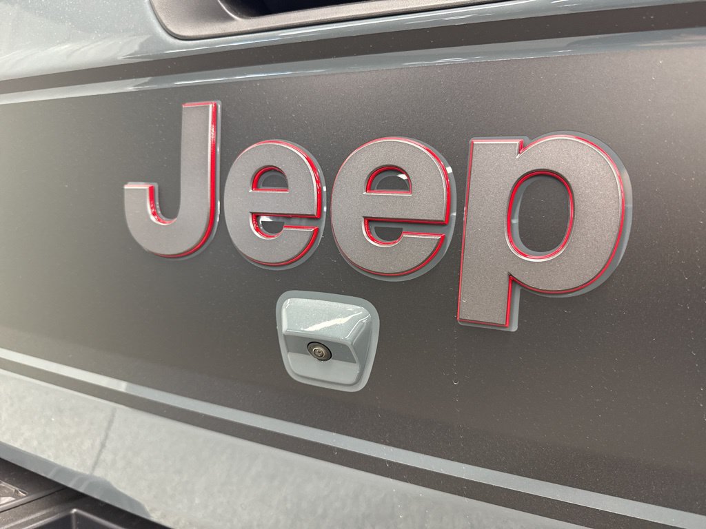 New 2026 Jeep Gladiator Rubicon AWD/4WD image 7