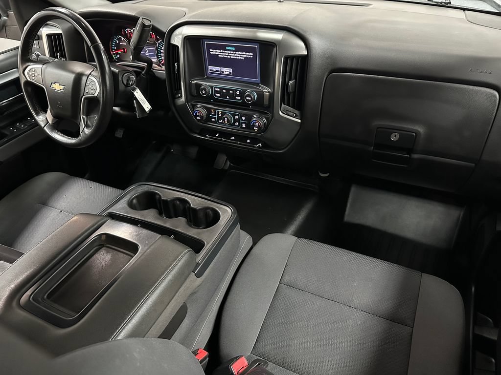 Used 2017 Chevrolet Silverado 1500 LT w/ Redline Edition AWD/4WD image 12