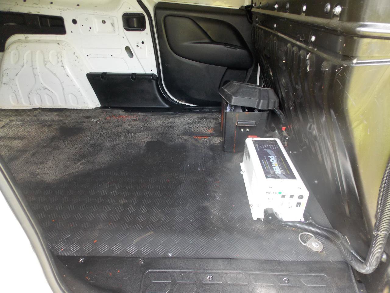 Used 2019 RAM ProMaster City Tradesman FWD image 19