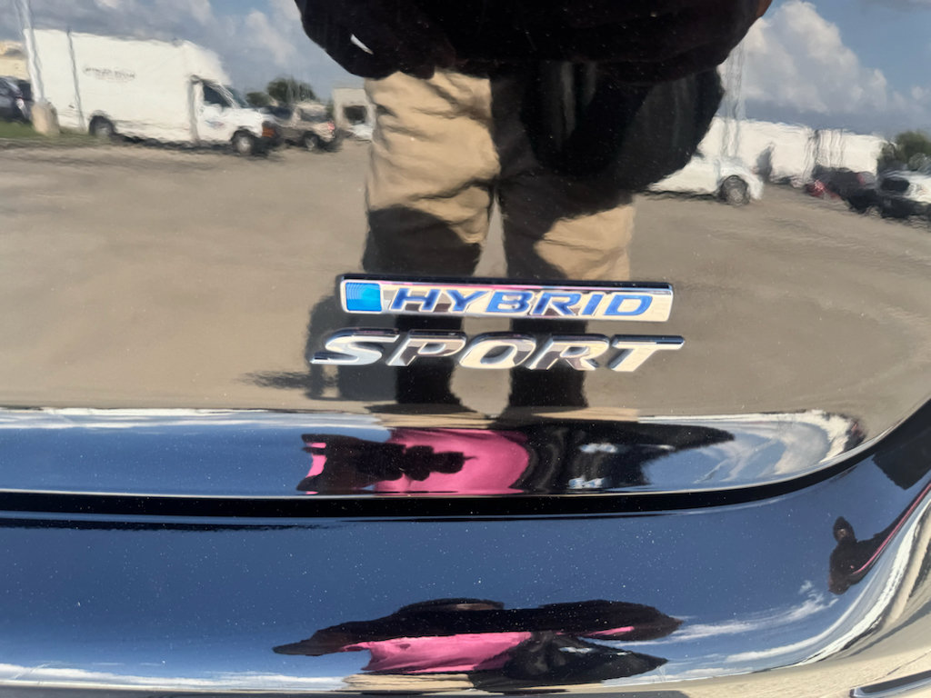 Certified 2024 Honda Accord Sport image 27