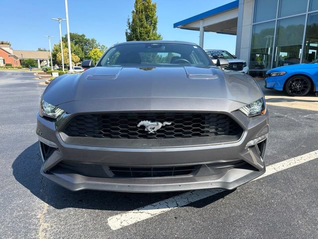 Used 2022 Ford Mustang Coupe w/ Equipment Group 101A RWD image 3
