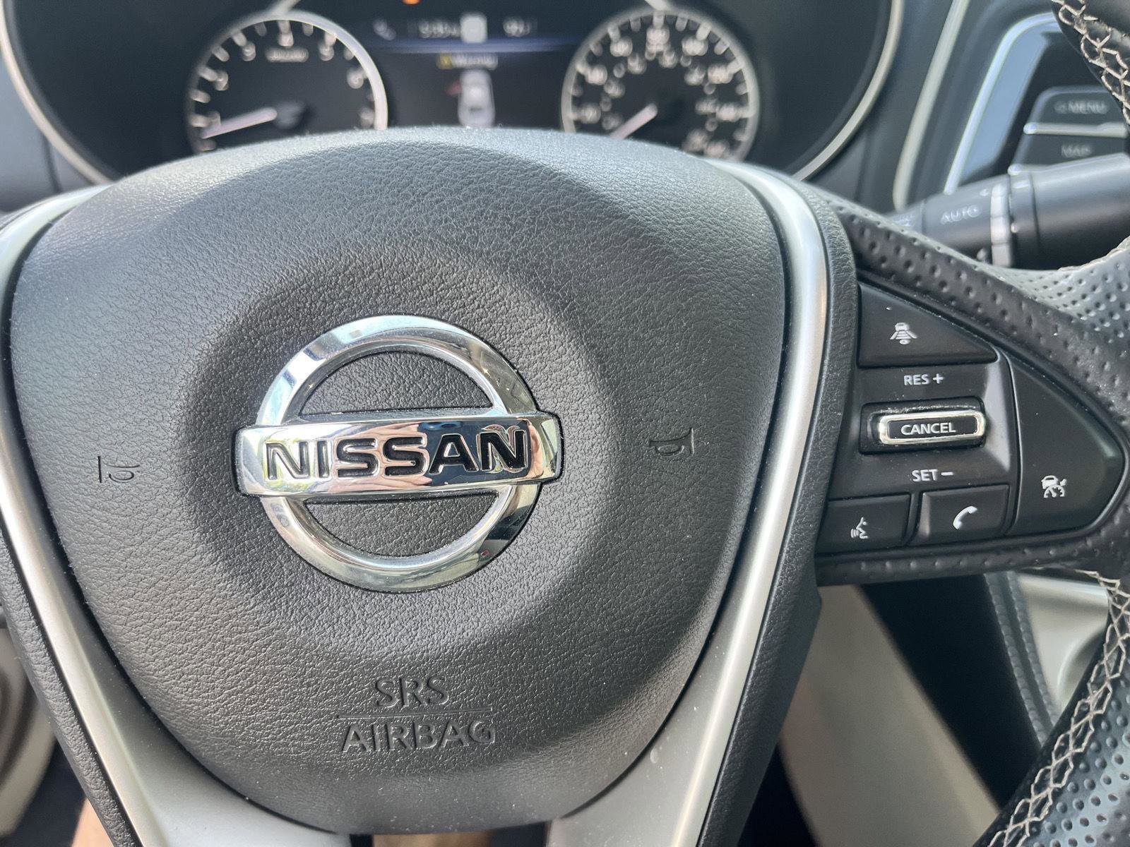 Used 2022 Nissan Maxima Platinum w/ Sport Mat Group FWD image 27