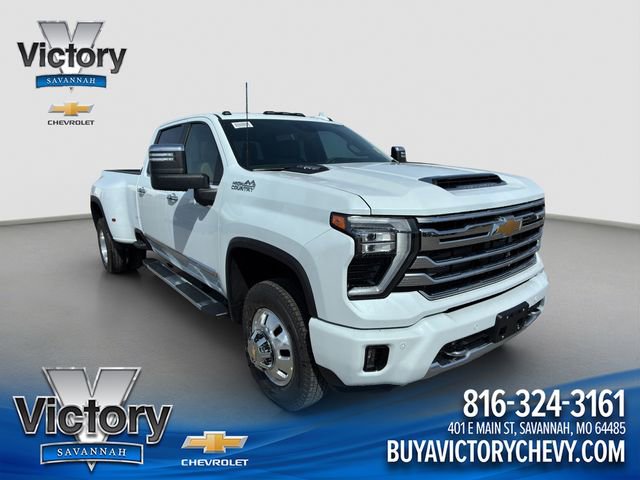 New 2026 Chevrolet Silverado 3500 High Country w/ High Country Premium Package