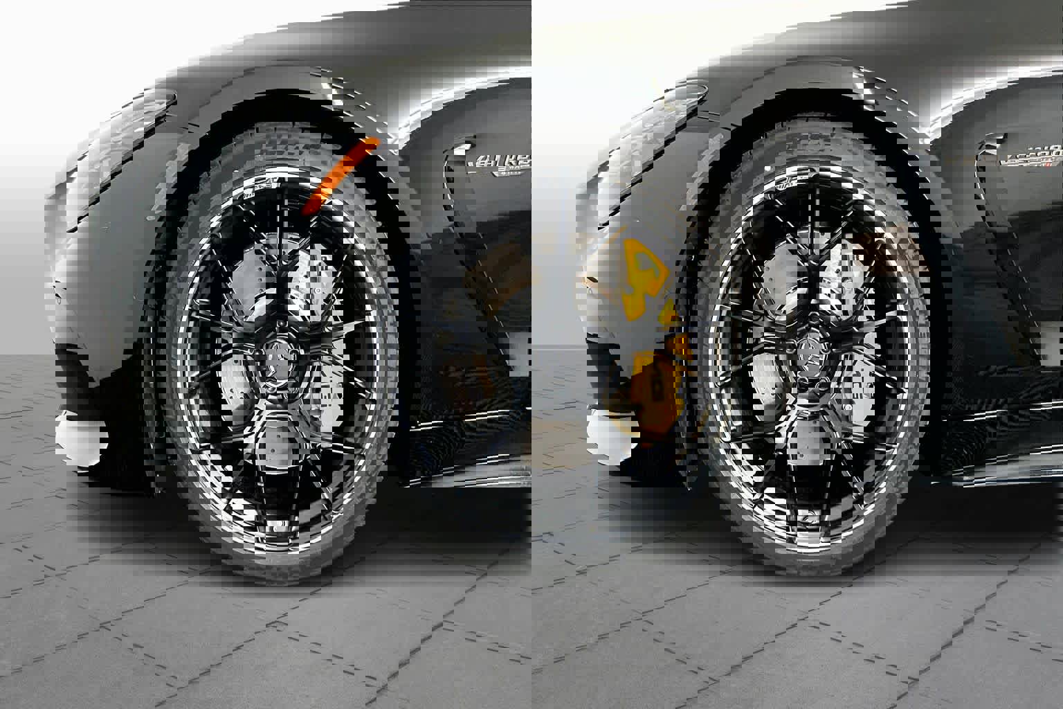 New 2026 Mercedes-Benz AMG GT 63 image 16