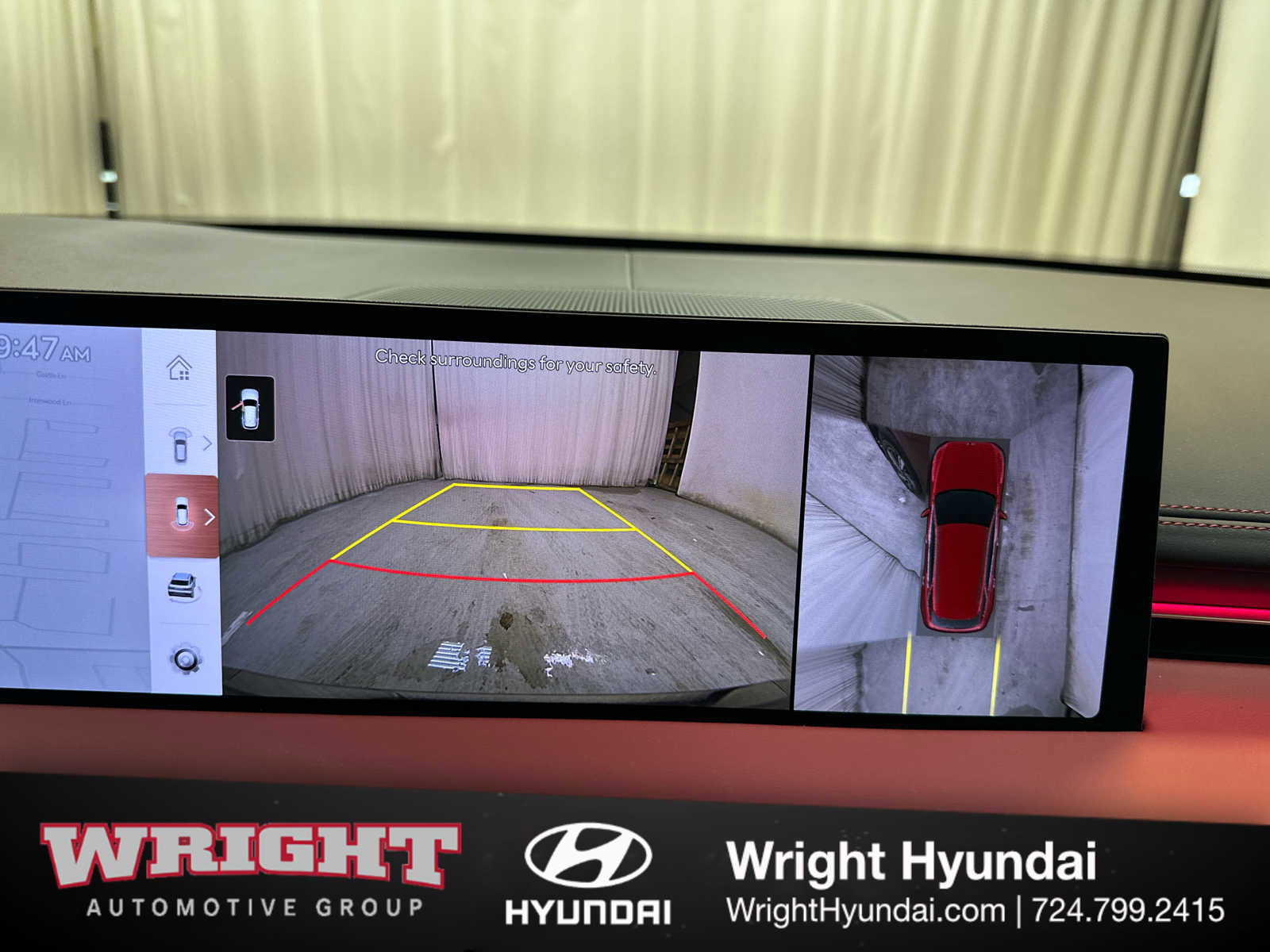 Certified 2026 Genesis GV70 3.5T Sport Advanced image 26