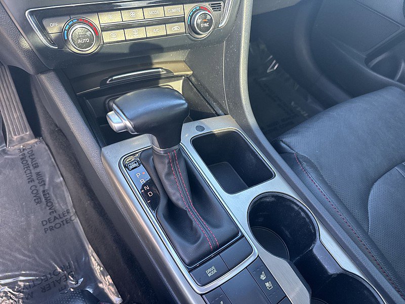 Used 2018 Kia Optima SX image 14