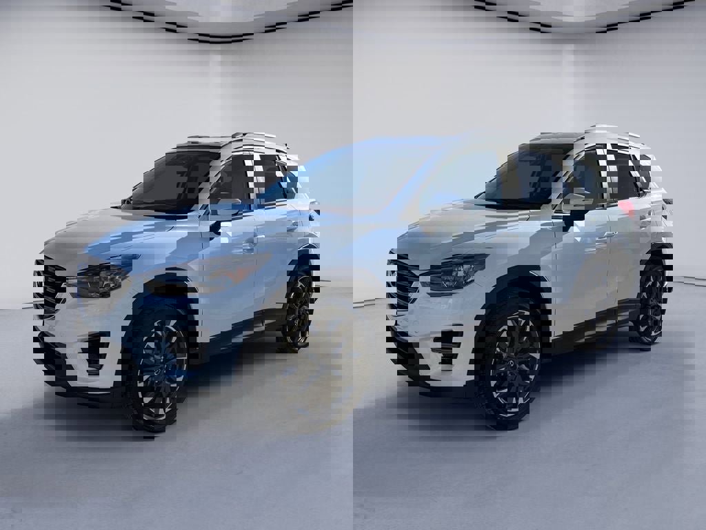 Used 2016 MAZDA CX-5 Grand Touring image 1