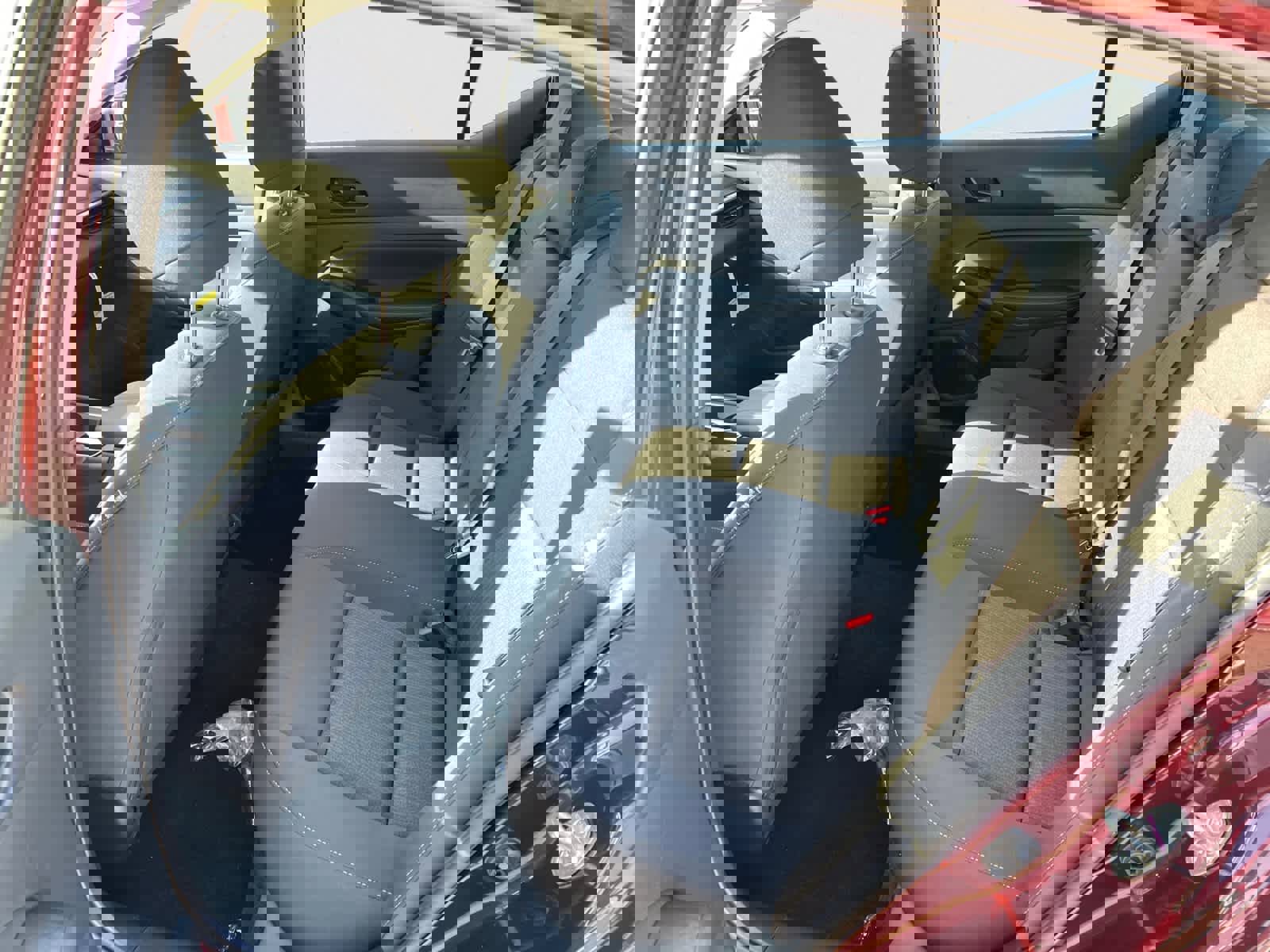 New 2025 Nissan Altima 2.5 SV image 11