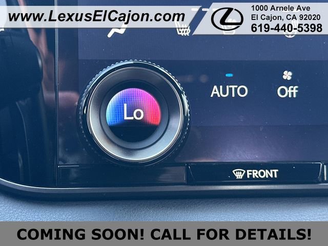Certified 2023 Lexus RX 350 Premium Plus FWD image 30