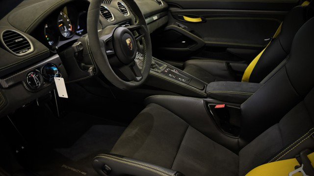 Used 2025 Porsche 718 Boxster Spyder RS image 3