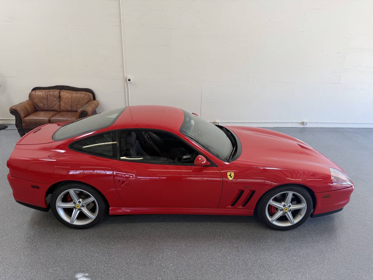 Used 2002 Ferrari 575M Maranello RWD image 11
