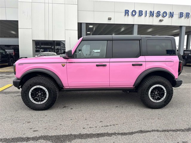 New 2025 Ford Bronco Badlands w/ Sasquatch Package image 8