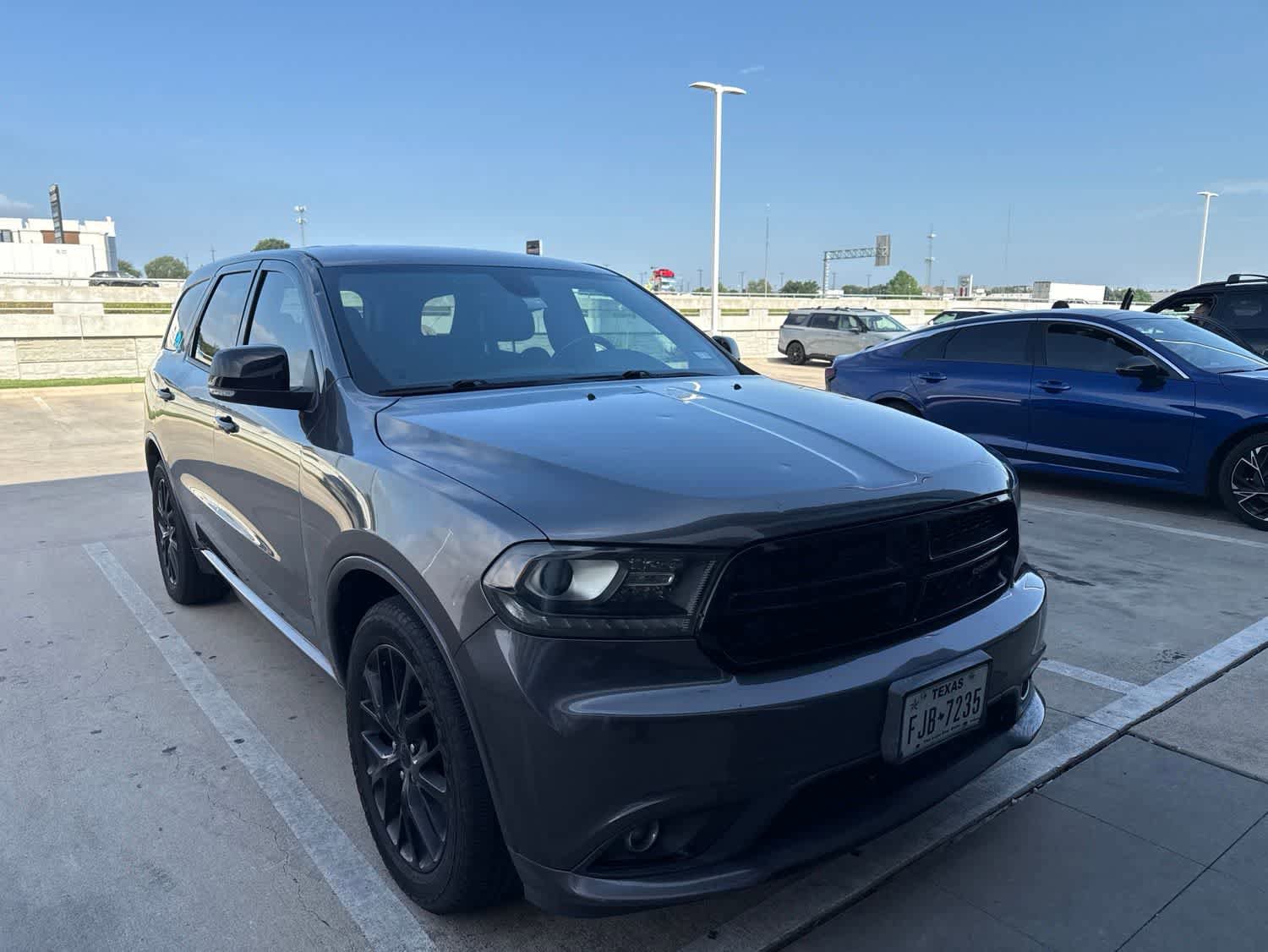 Used 2014 Dodge Durango R/T w/ Premium Nappa Leather Group RWD image 7