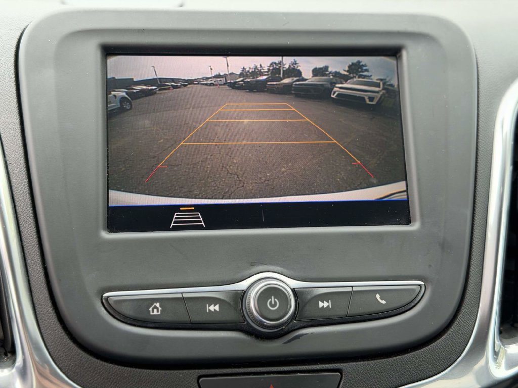 Used 2021 Chevrolet Equinox LT FWD image 23