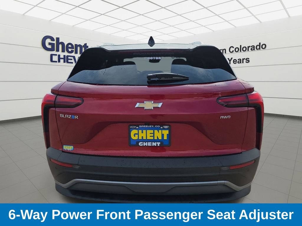 New 2026 Chevrolet Blazer EV LT image 5