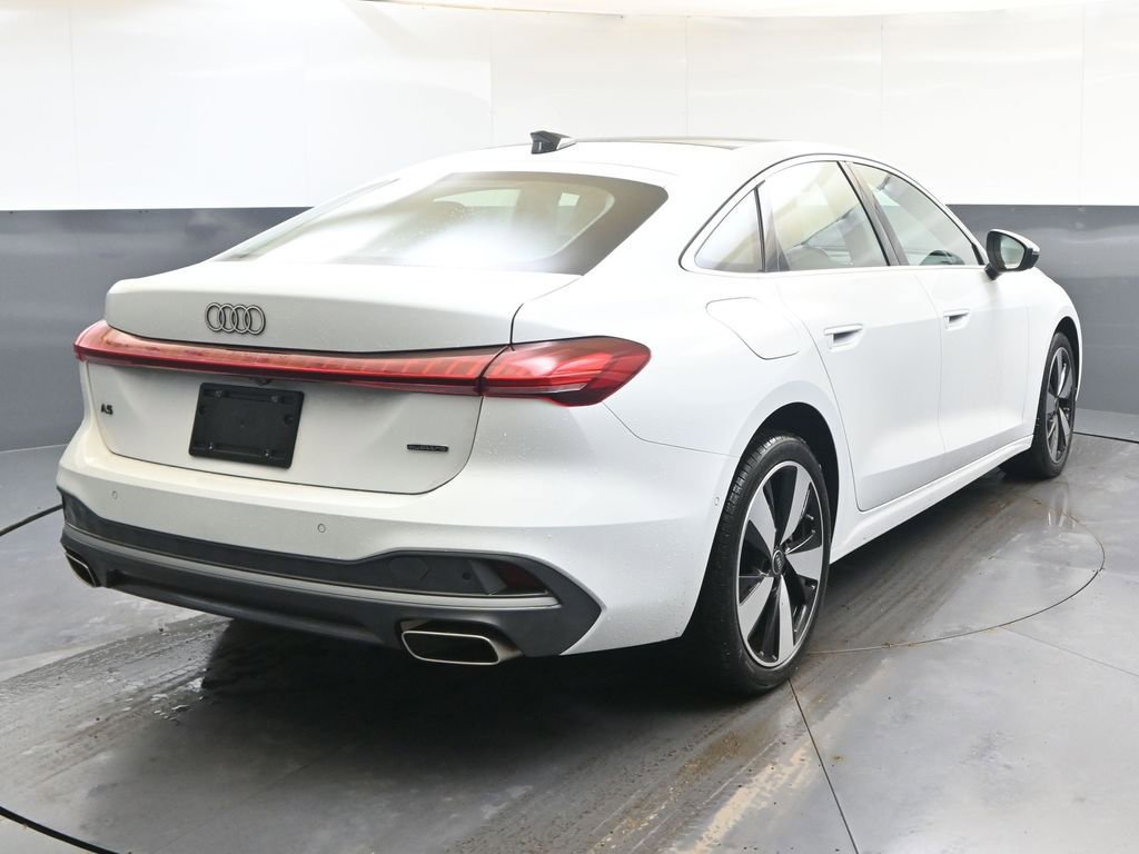 Certified 2025 Audi A5 2.0T Premium Plus w/ Premium Plus image 5