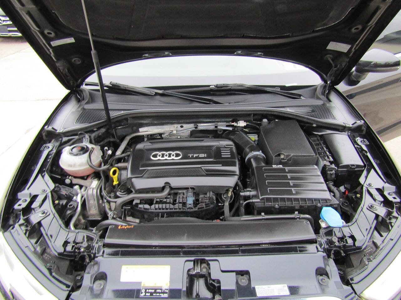Used 2018 Audi A3 2.0T Premium Plus image 9