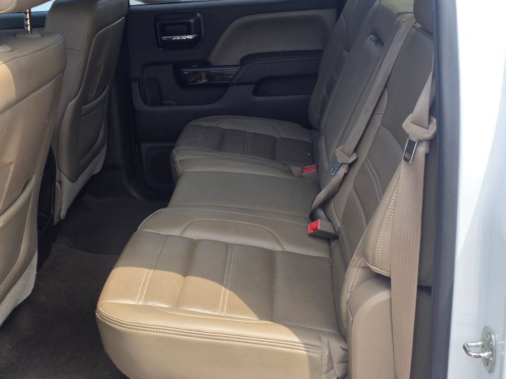 Used 2015 GMC Sierra 3500 Denali w/ Duramax Plus Package AWD/4WD image 14