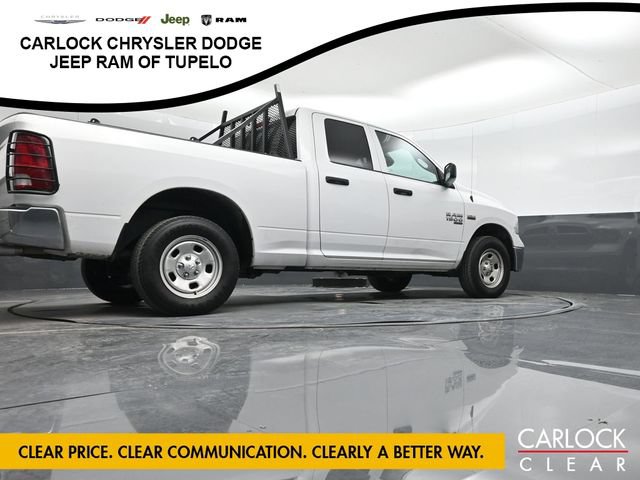 Used 2023 RAM 1500 Tradesman w/ Tradesman SXT Package RWD image 31