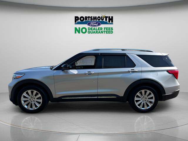 Used 2020 Ford Explorer Limited RWD image 2