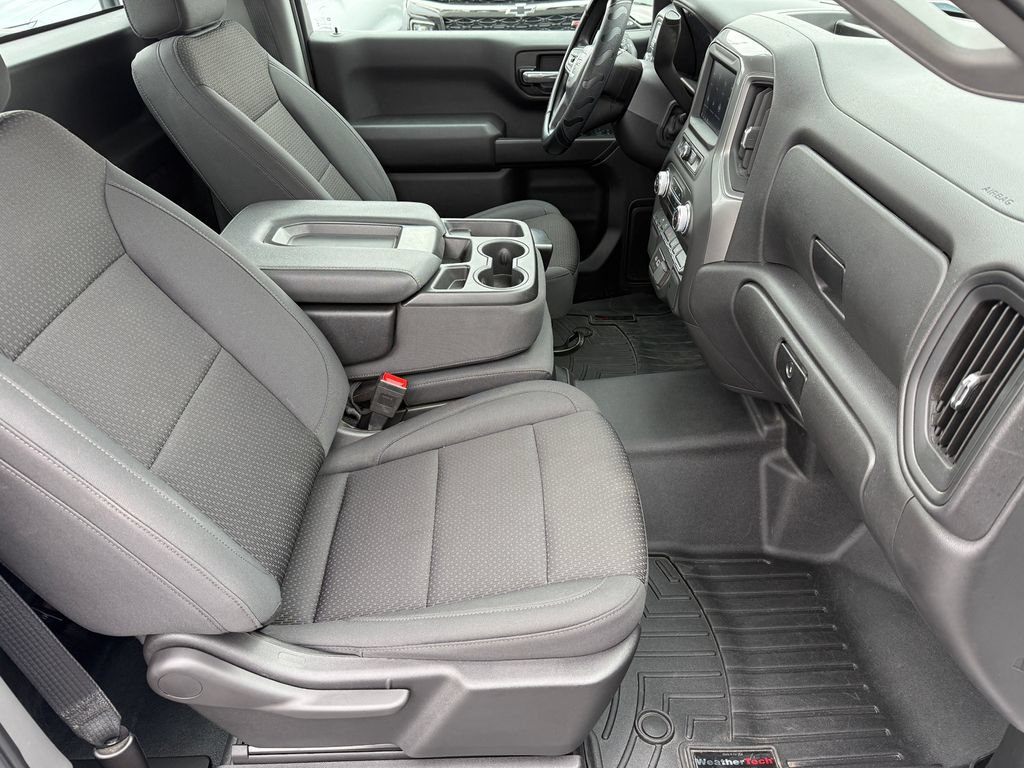 Used 2024 GMC Sierra 1500 Pro w/ Fleet Convenience Package RWD image 14