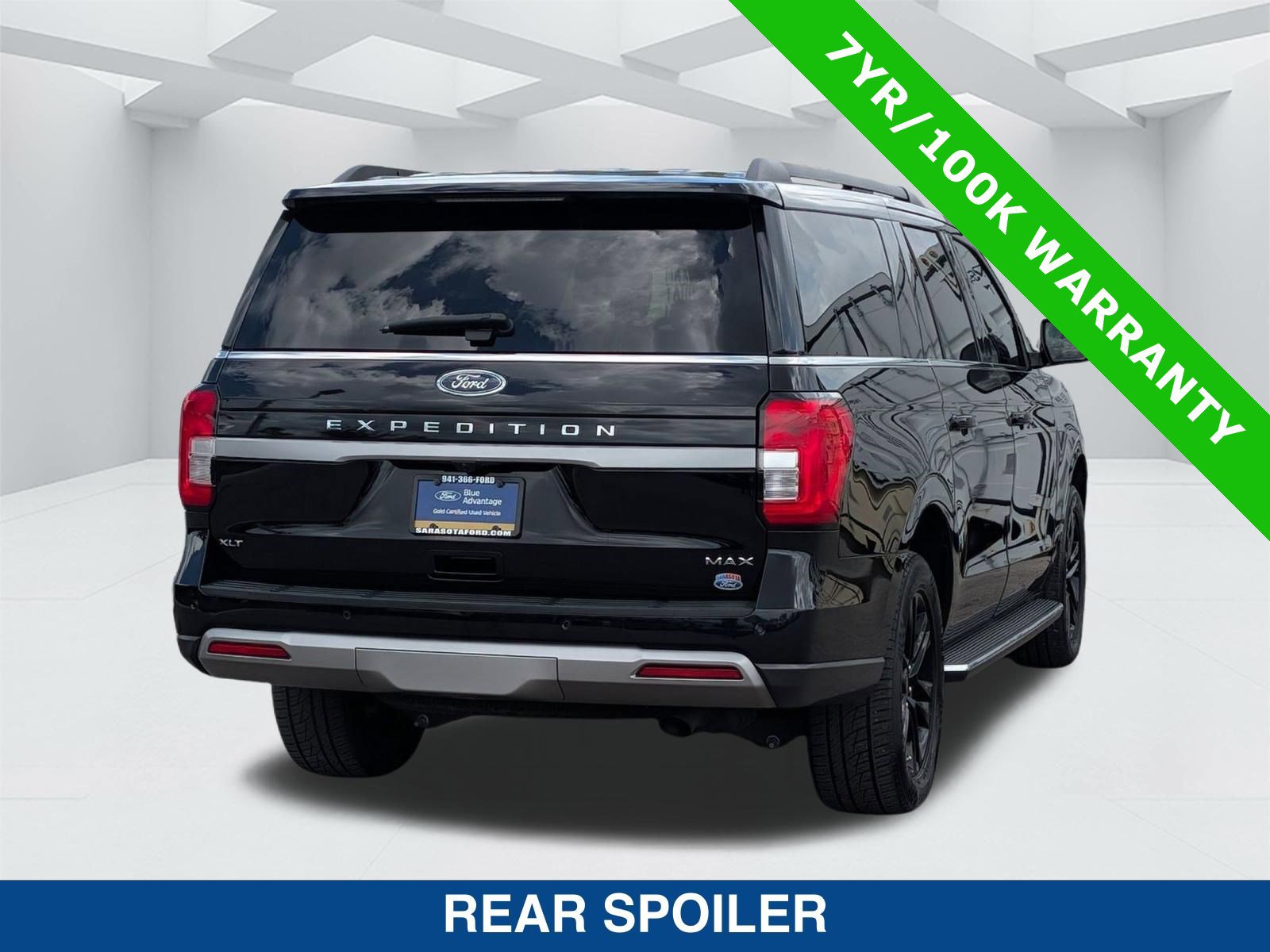 Certified 2022 Ford Expedition Max XLT RWD image 4