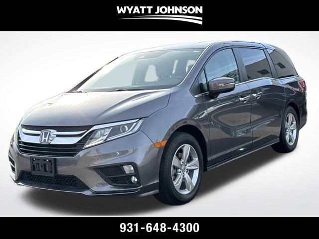 Used 2019 Honda Odyssey EX-L image 1