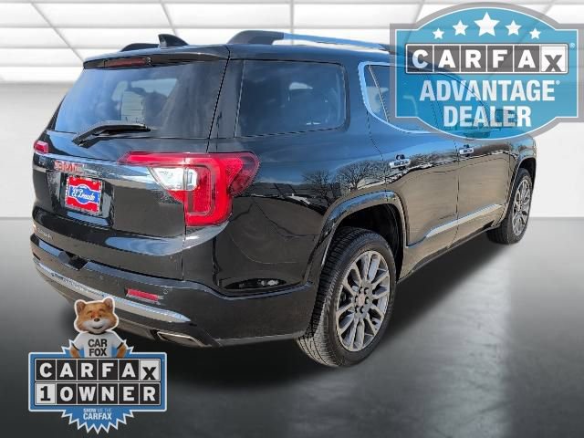 Certified 2023 GMC Acadia Denali image 33