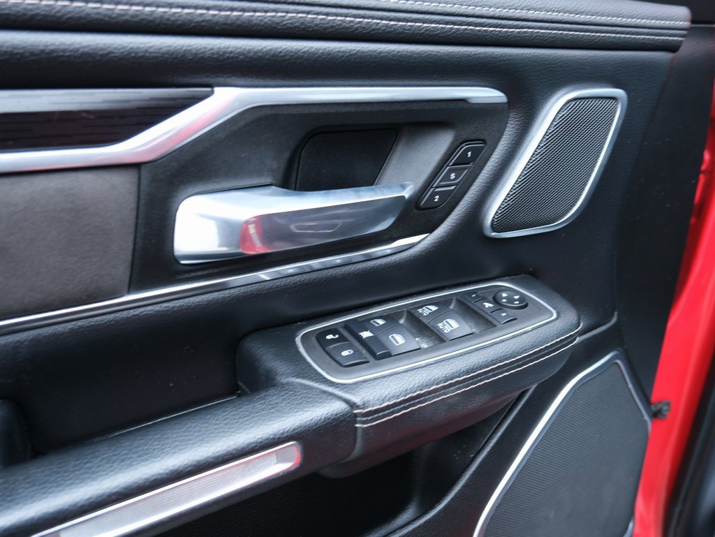 Used 2023 RAM 1500 Laramie image 27