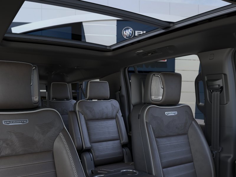 New 2026 GMC Yukon XL Denali Ultimate AWD/4WD image 48