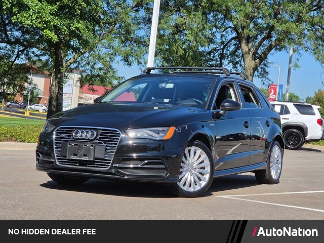 Used 2016 Audi A3 e-tron Prestige w/ Prestige Package
