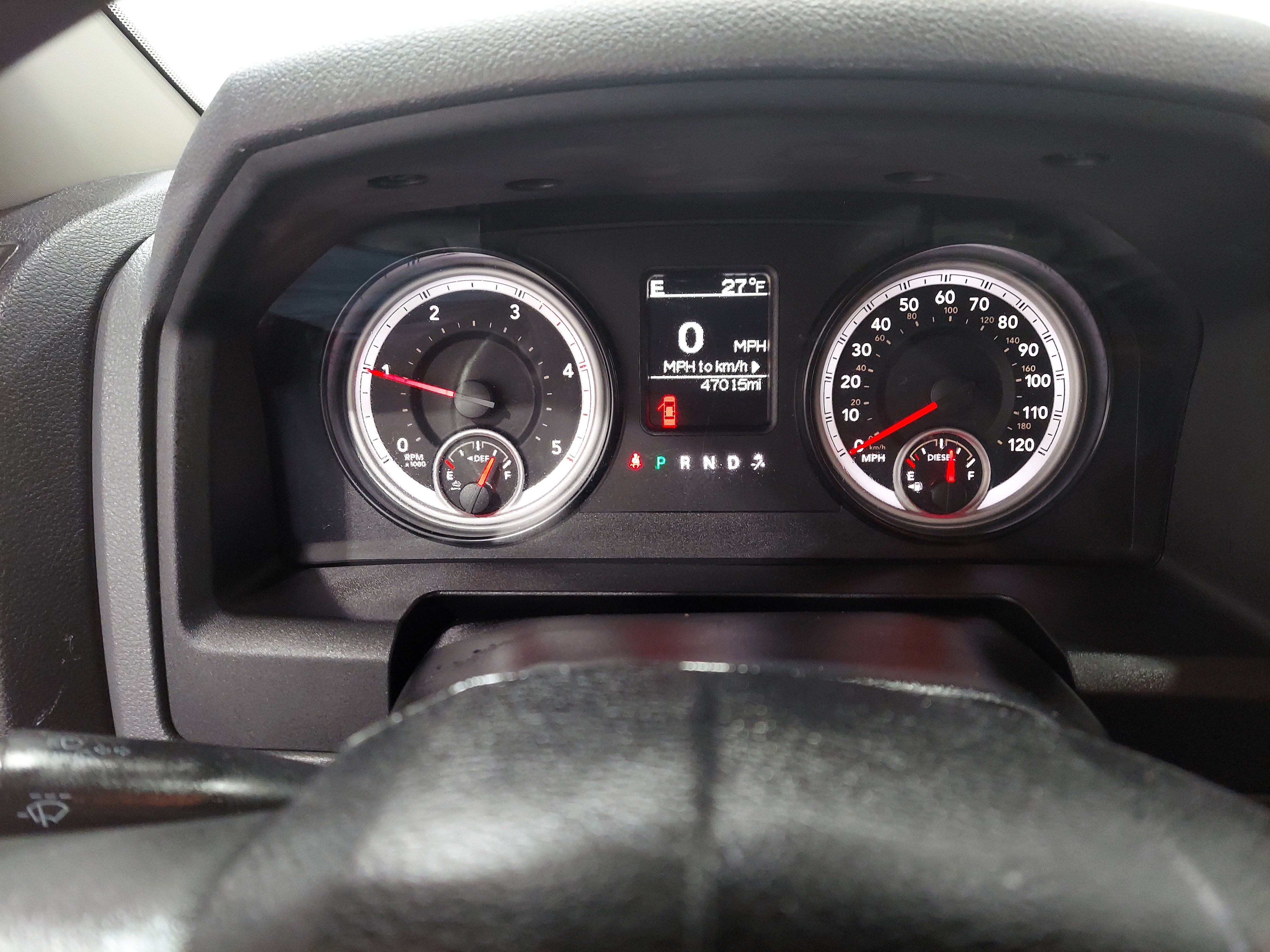 Used 2016 RAM 1500 Classic SLT AWD/4WD image 9