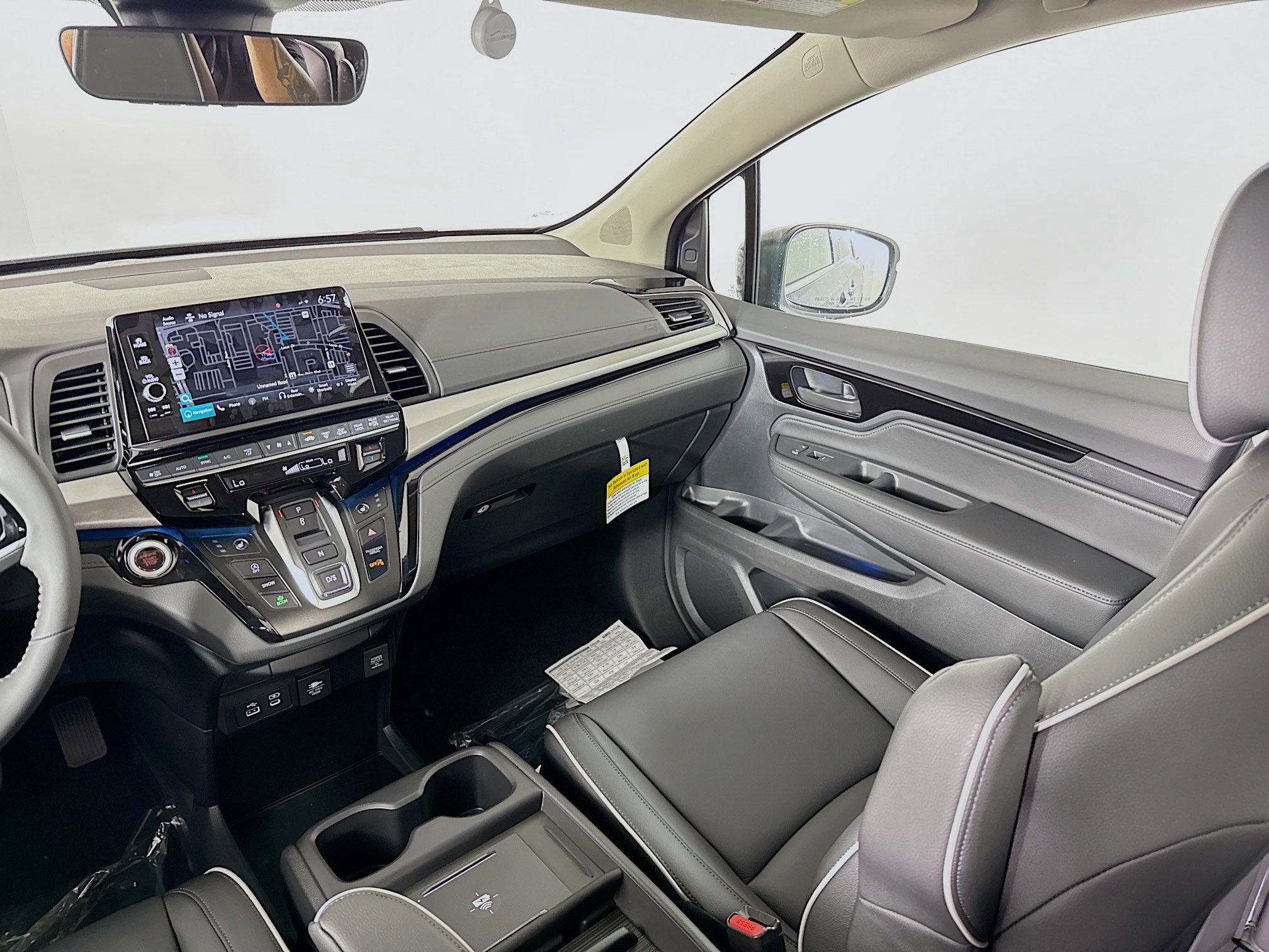 New 2026 Honda Odyssey Touring image 29