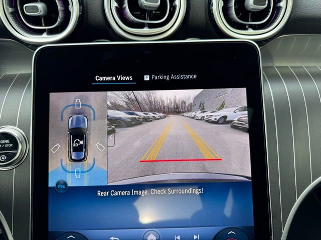 Used 2026 Mercedes-Benz GLC 300 4MATIC image 25