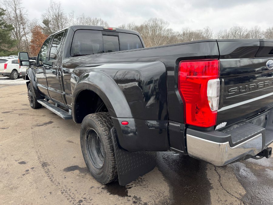 Used 2011 Ford F450 Lariat w/ Chrome Pkg image 12