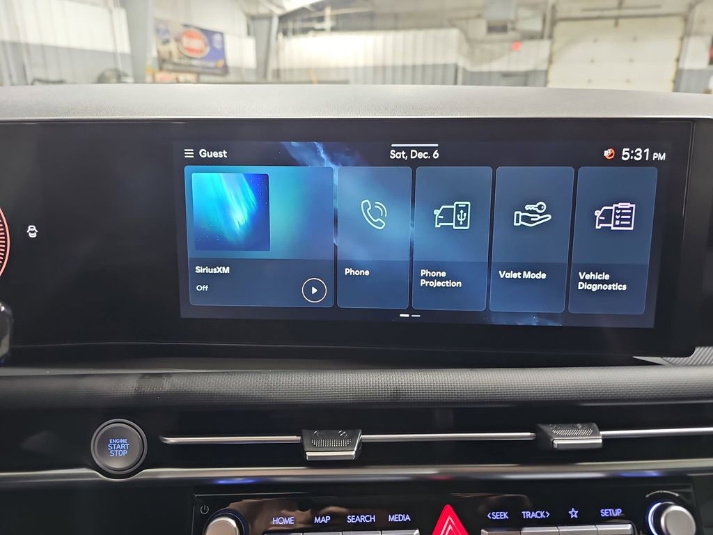 New 2026 Hyundai Santa Cruz SEL image 23