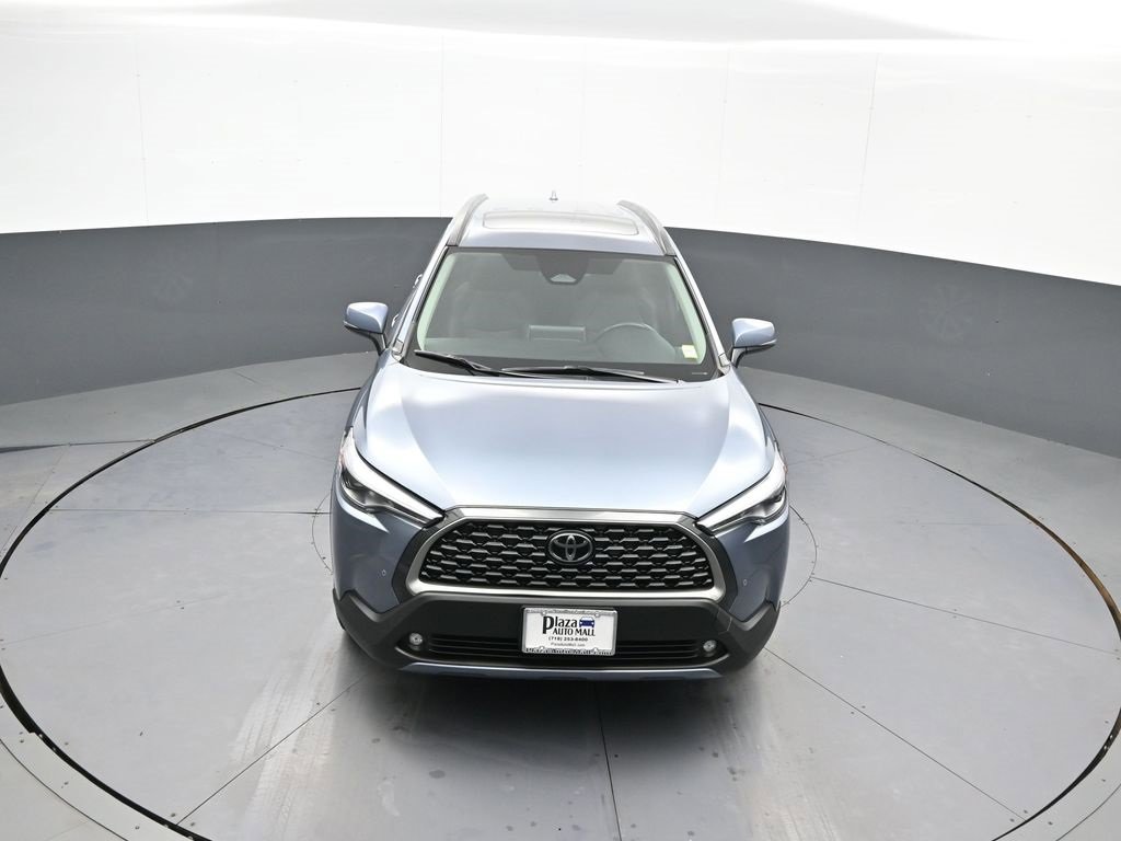 Certified 2023 Toyota Corolla Cross XLE image 35