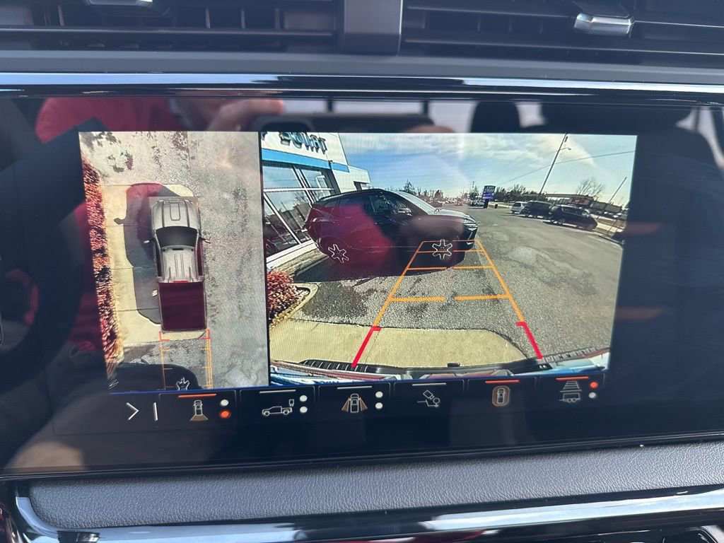 New 2026 GMC Sierra 2500 AT4 w/ AT4 Premium Plus Package image 31