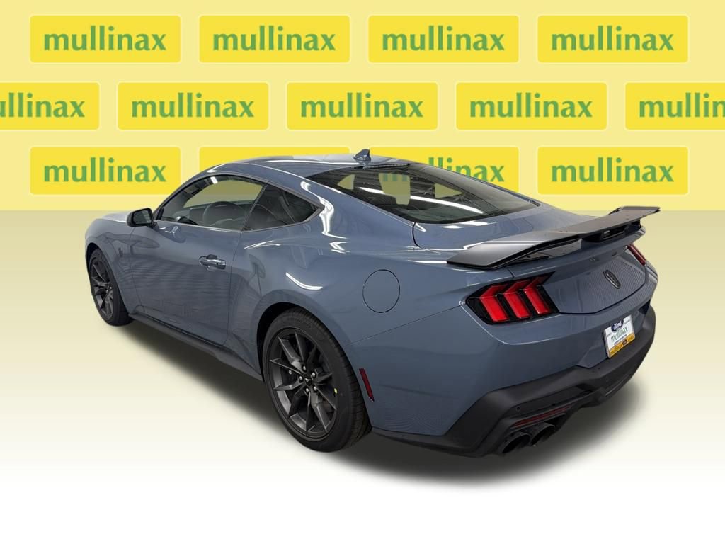 New 2026 Ford Mustang Dark Horse image 9