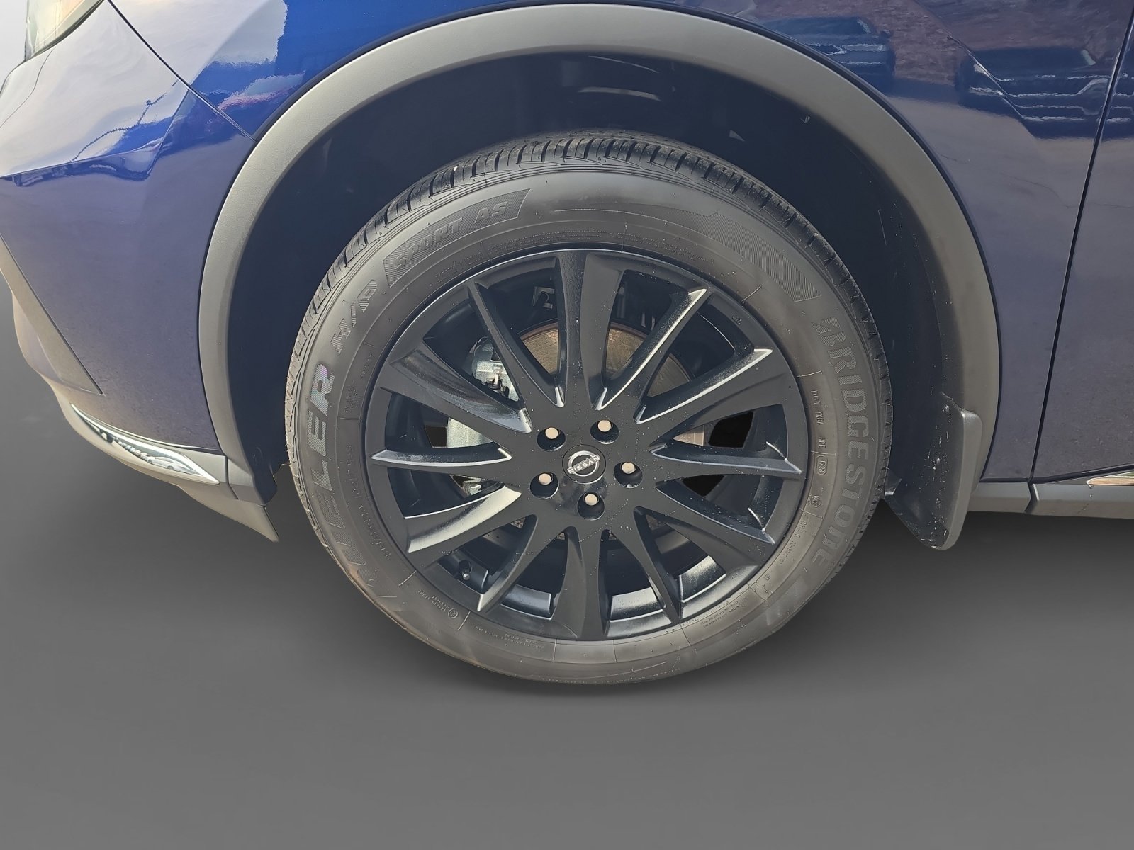 Certified 2024 Nissan Murano Platinum w/ Cargo Package image 9