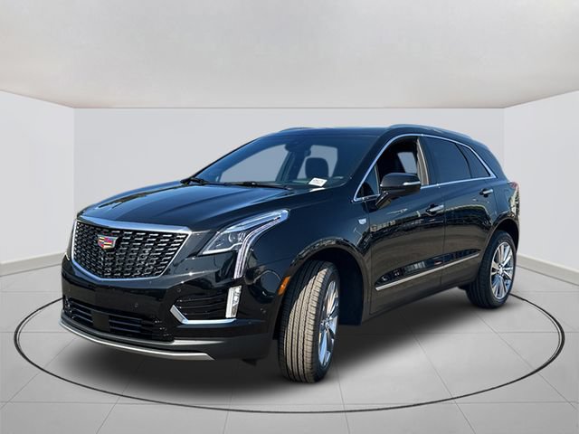 New 2026 Cadillac XT5 Premium Luxury w/ Driver Assist Package FWD image 10